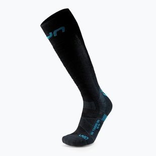 Férfi sízokni UYN Ski Touring One Bio black/blue