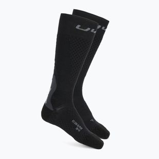 Férfi sízokni UYN Ski One Alpine Merino black/grey