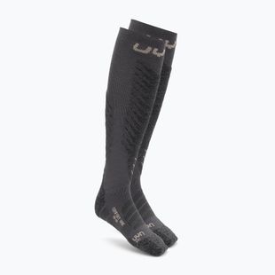 Férfi sízokni UYN Ski One Comfort Fit grey/melange