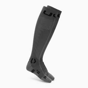 Férfi sízokni Uyn Ski One Merino Socks grey/black