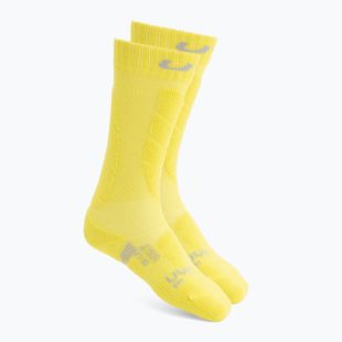Gyerek sízokni UYN Junior Ski green lime