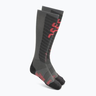 Női sízokni UYN Ski Evo Race One grey/pink