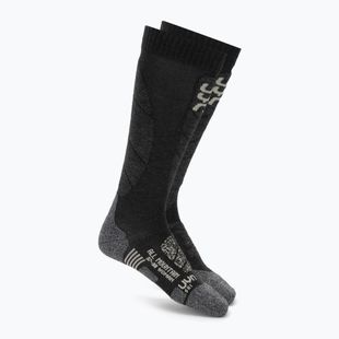 Női sízokni UYN Ski All Mountain Socks anthracite/grey