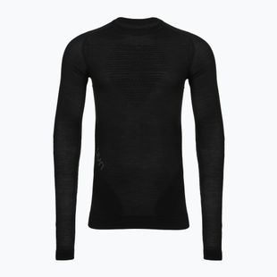 Férfi Termoaktiv pulóver UYN Fusyon Biotech np black