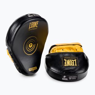 Leone 1947 Power Line edzőkorongok fekete GM410