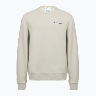 Férfi pulóver Champion 221792 Crewneck Sweatshirt beige