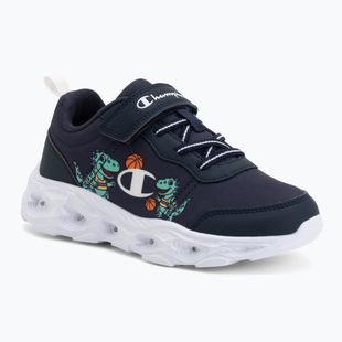 Gyerekcipők Champion Funfair Print TD Low Cut navy/multi