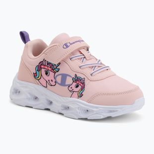 Gyerekcipők Champion Funfair Print TD Low Cut lva/wht