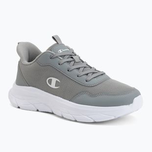 Gyerekcipő Champion Fuze GS Low Cut grey/wht