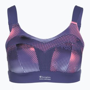 Sportmelltartó Shock Absorber High Intensity violet