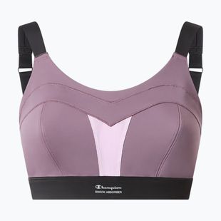 Sportmelltartó Shock Absorber High Intensity violet