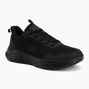 Cipők Champion Fuze Low Cut triple black