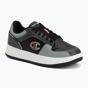 Gyermekcipő Champion RD18 2.0 Low B GS Low Cut new black/grey/timber brown