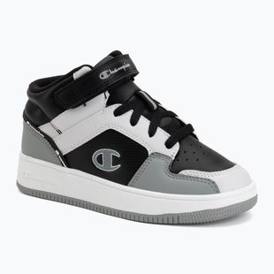 Gyermekcipő Champion RD18 2.0 Mid G PS Mid Cut new black/grey