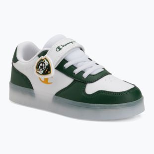 Gyermekcipő Champion GLW B PS Low Cut white/eden