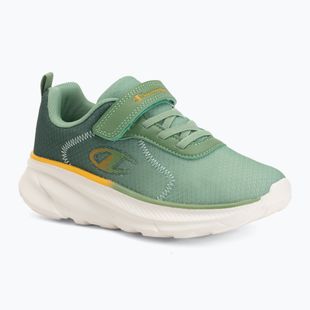 Gyermekcipő Champion HRO J B PS Low Cut mineral green/eden