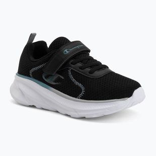 Gyermekcipő Champion HRO J B PS Low Cut new black/idt