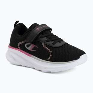Gyermekcipő Champion HRO J G PS Low Cut new black/maple