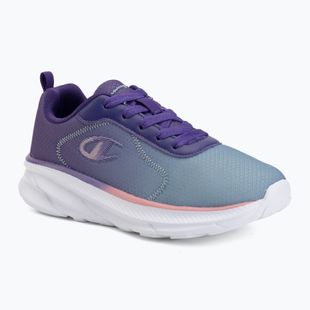 Gyermekcipő Champion HRO GS Low Cut windward blue/purple