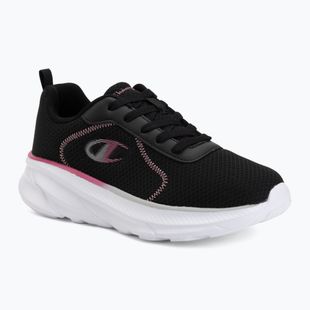 Gyermekcipő Champion HRO GS Low Cut new black/maple