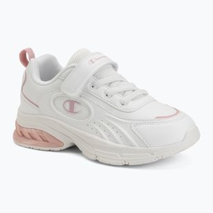 Gyermekcipő Champion Eagle Run PS Low Cut white/birch
