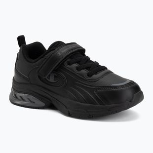 Gyermekcipő Champion Eagle Run PS Low Cut triple black