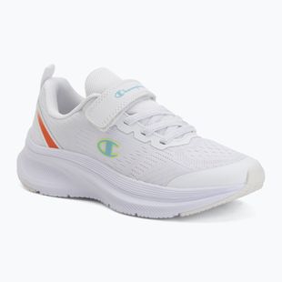 Gyermekcipő Champion Alpha Max PS Low Cut white/koi