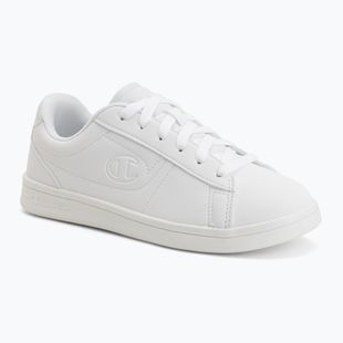 Gyermekcipő Champion Ace Court GS Low Cut triple white