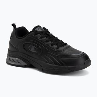 Gyermekcipő Champion Eagle Run GS Low Cut triple black