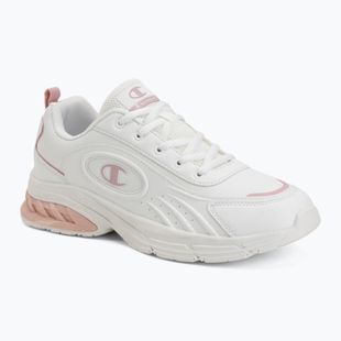 Gyermekcipő Champion Eagle Run GS Low Cut white/birch