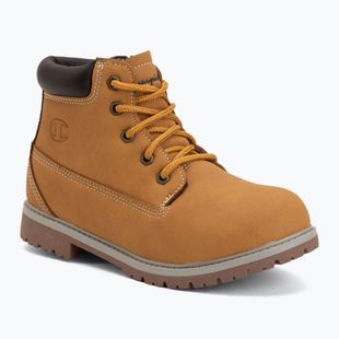 Gyermekcipő Champion Upstate 3.0 PS Mid Cut light brown