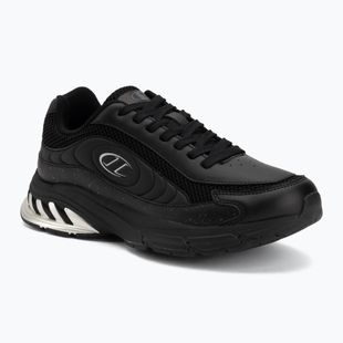 Cipők Champion Eagle Run Low Cut new black/grey