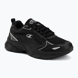 Cipők Champion RT2500 Low Cut new black/silver