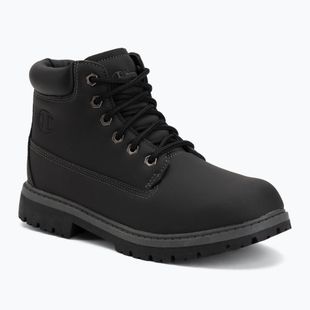 Cipők Champion Upstate 3.0 Mid Cut triple black