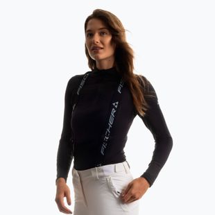 Női thermo pulóver Fischer Enbasis Pro black