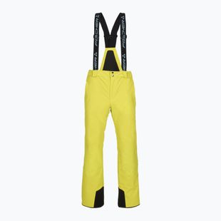 Férfi sínadrág Fischer RC4 fischer yellow