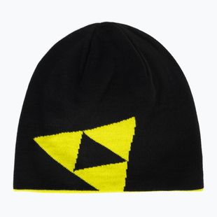 Téli sapka Fischer Logo Reversible Beanie fisher yellow