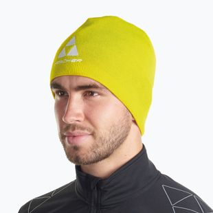 Téli sapka Fischer Mountain Beanie fisher yellow
