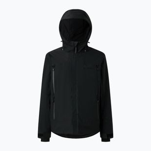 Férfi síkabát Fischer Rush Jacket black