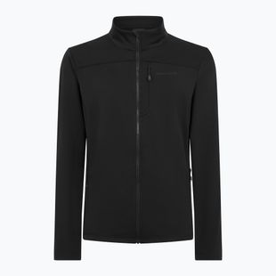 Férfi pulóver Fischer Flex Jacket black