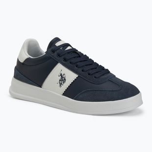 Férfi cipő U.S. Polo Assn. CAMPY001C tengerészkék/fehér