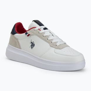 Férfi cipő U.S. Polo Assn. CODY009 fehér