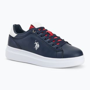 Férfi cipő U.S. Polo Assn. CODY010 tengerészkék