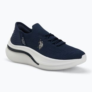 Női cipő U.S. Polo Assn. CLAUDE003 sötétkék