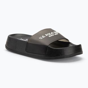 Női flip-flop U.S. Polo Assn. AMAMI009A fekete