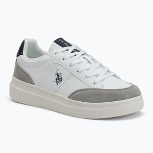 Férfi cipő U.S. Polo Assn. CODY003B fehér/navy
