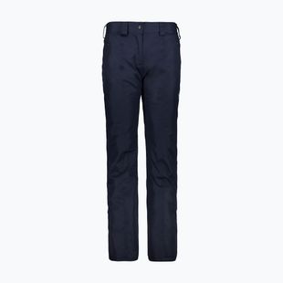 Női sínadrág CMP 3W20636 black / blue