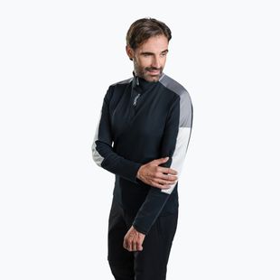 Férfi pulóver DOTOUT Cross black beauty/northern drop/barely blue