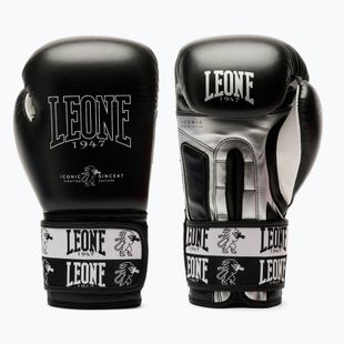 Boxkesztyű LEONE 1947 Iconic black