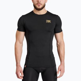 Férfi rashguard LEONE 1947 Compresion black